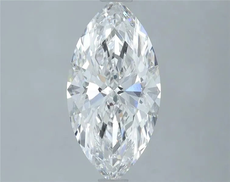 1.95ct Marquise Lab Grown Diamond (Colour E, Clarity VVS2, IGI Certified)
