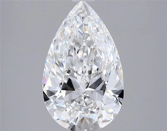 1.95ct Pear Lab Grown Diamond (Colour E, Clarity VS1, IGI Certified)