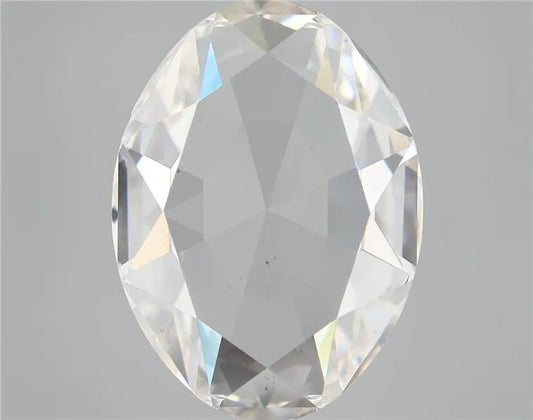 10.07ct Rose Lab Grown Diamond (Colour G, Clarity VS1, IGI Certified)