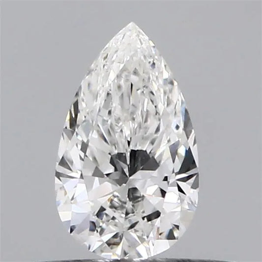 0.40ct Pear Lab Grown Diamond (Colour E, Clarity VS1, IGI Certified)