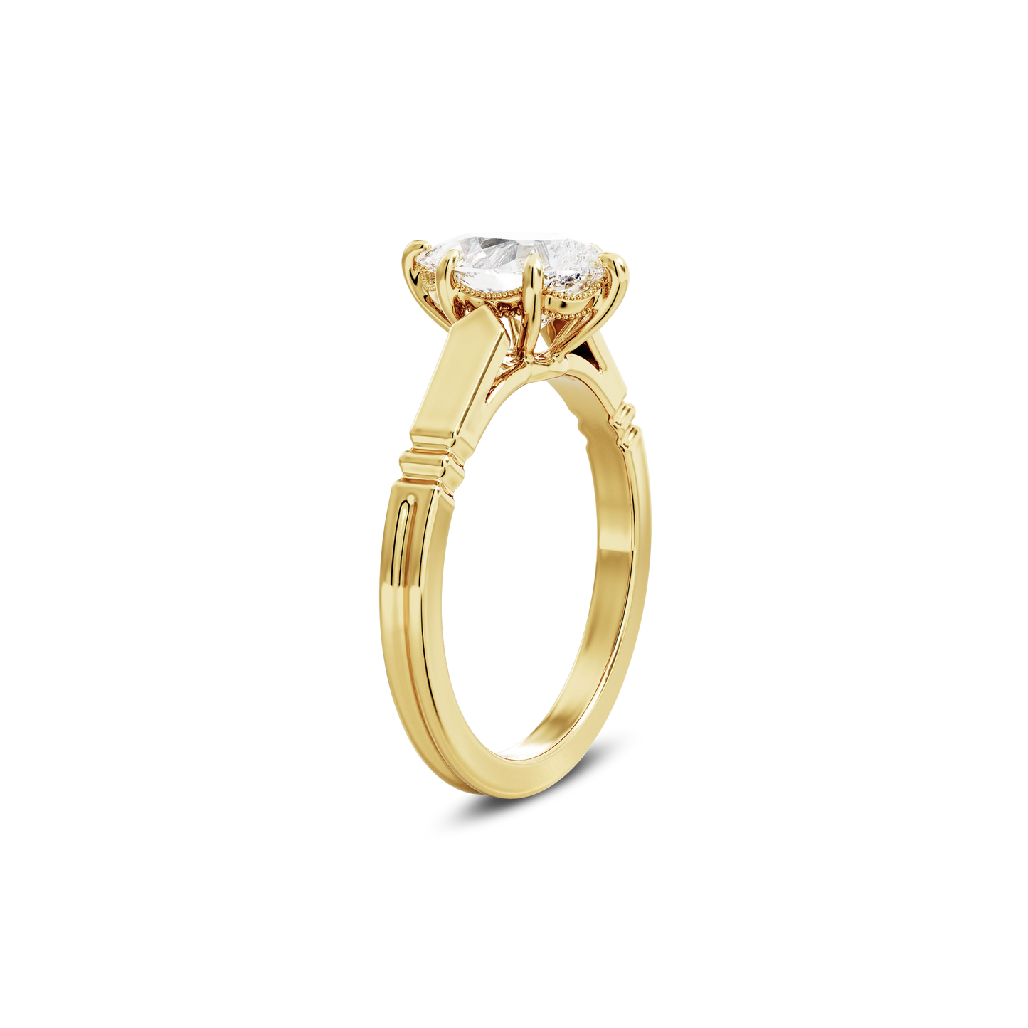 1 CT Iris