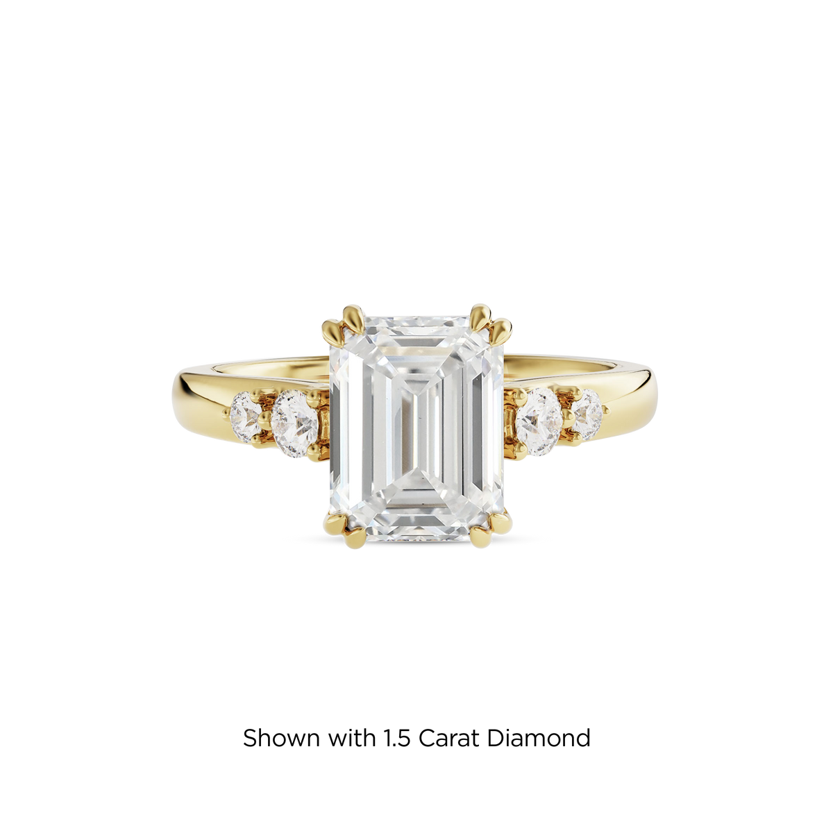 1 CT Sadie