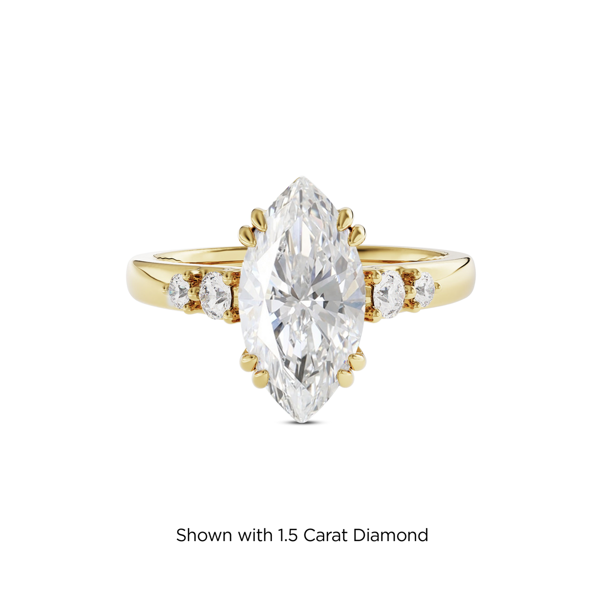 1 CT Sadie