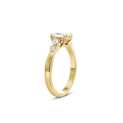 1 CT Sadie