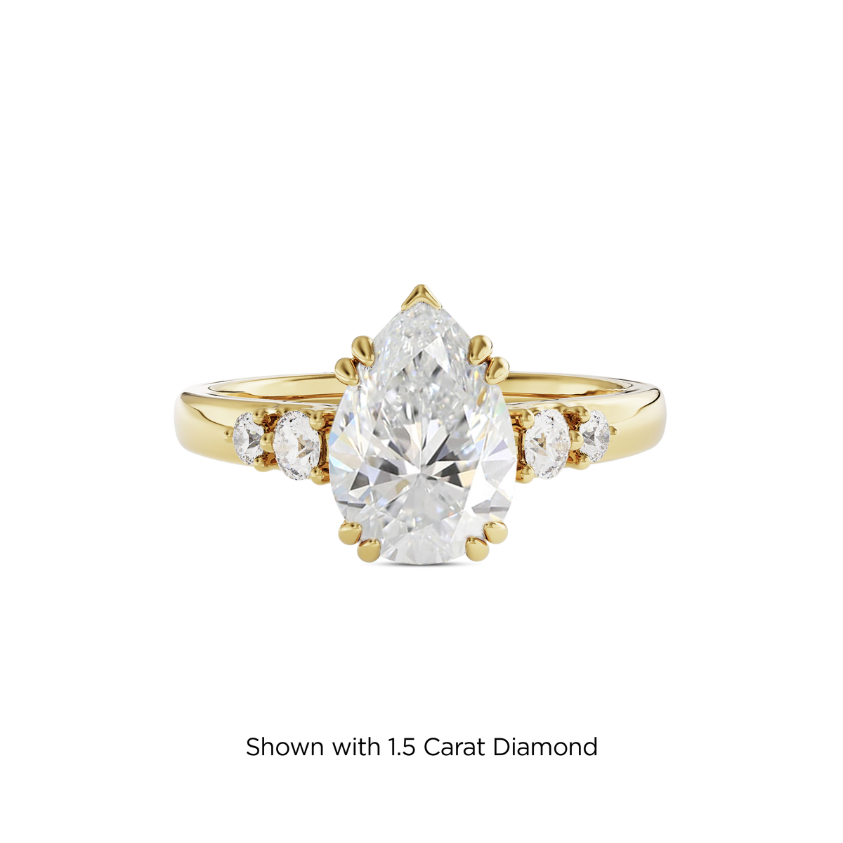 1 CT Sadie