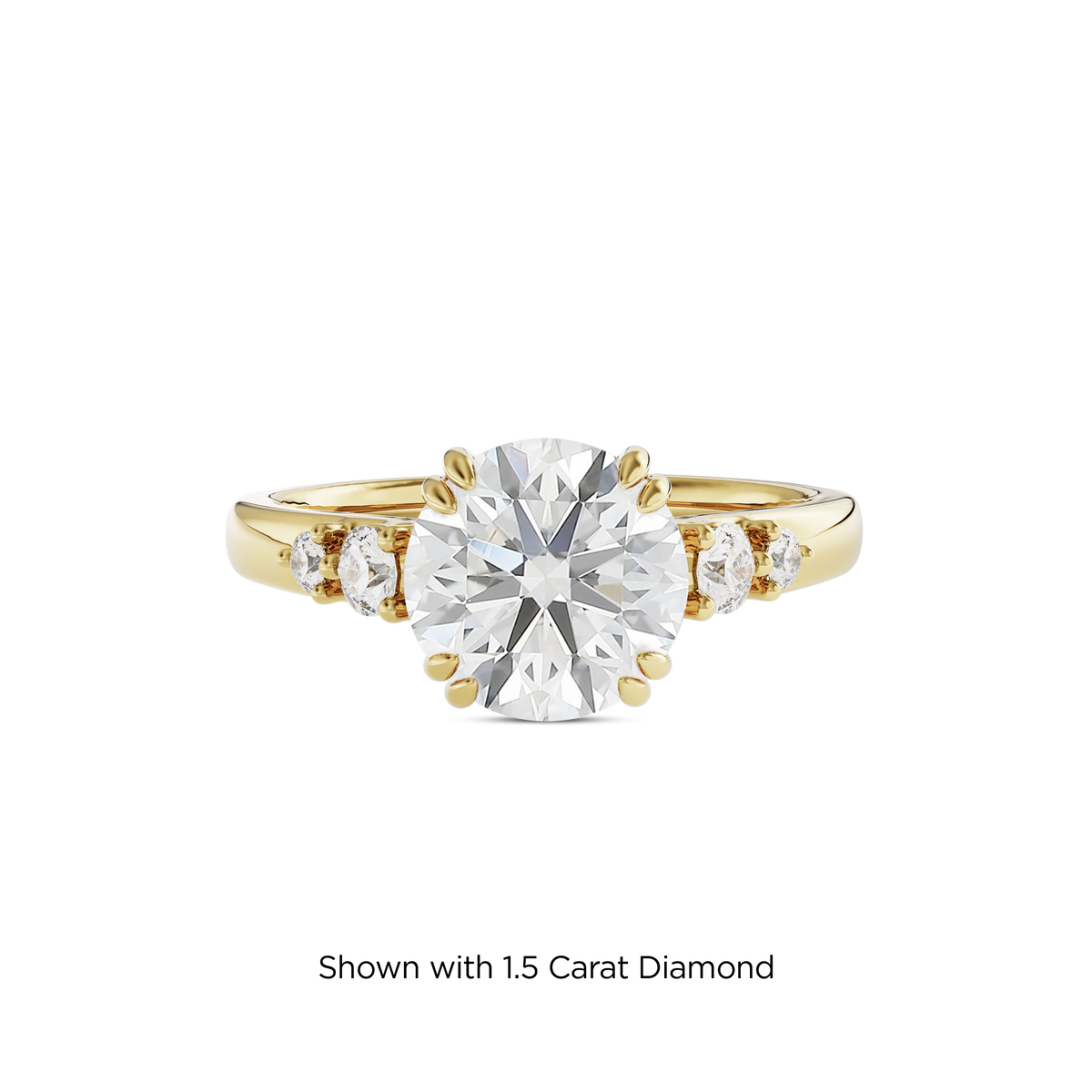 1 CT Sadie