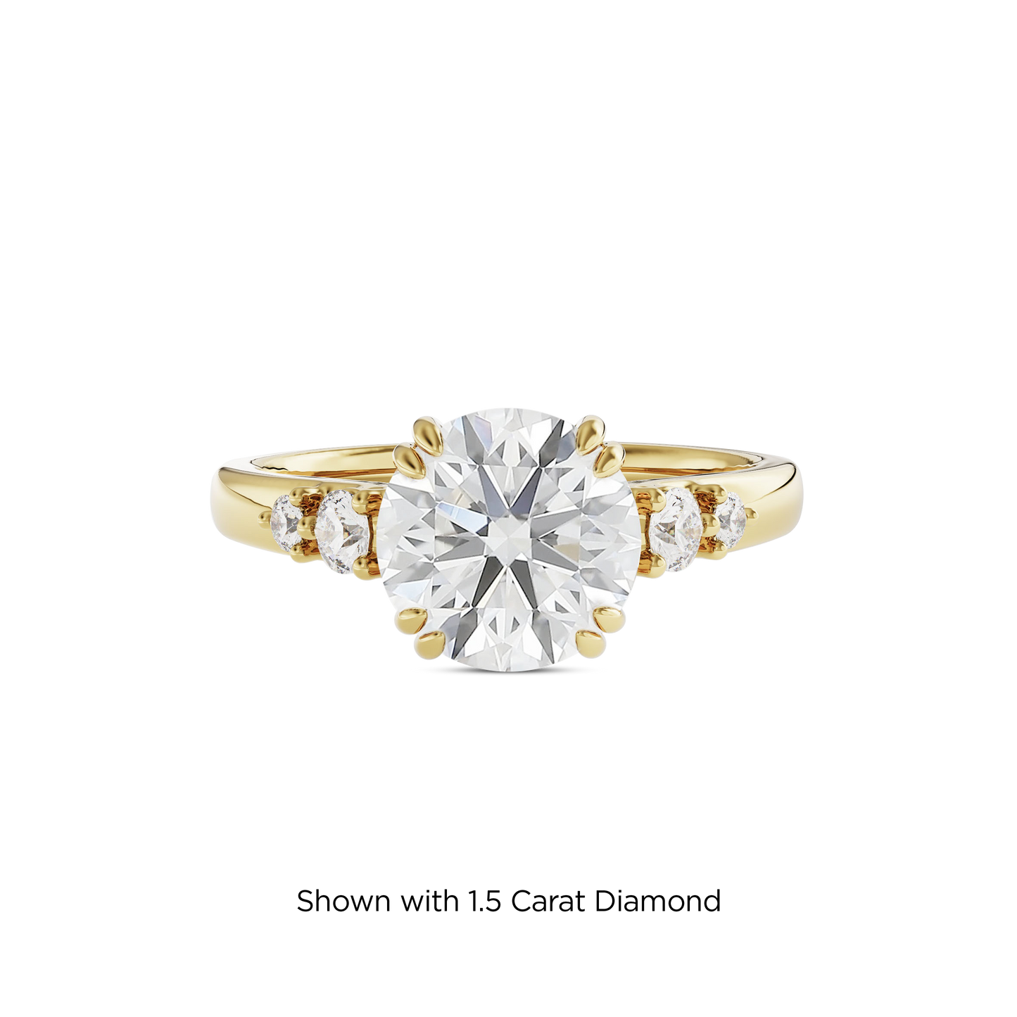1 CT Sadie