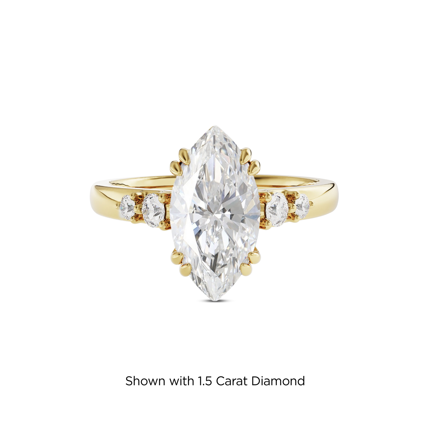 1 CT Sadie