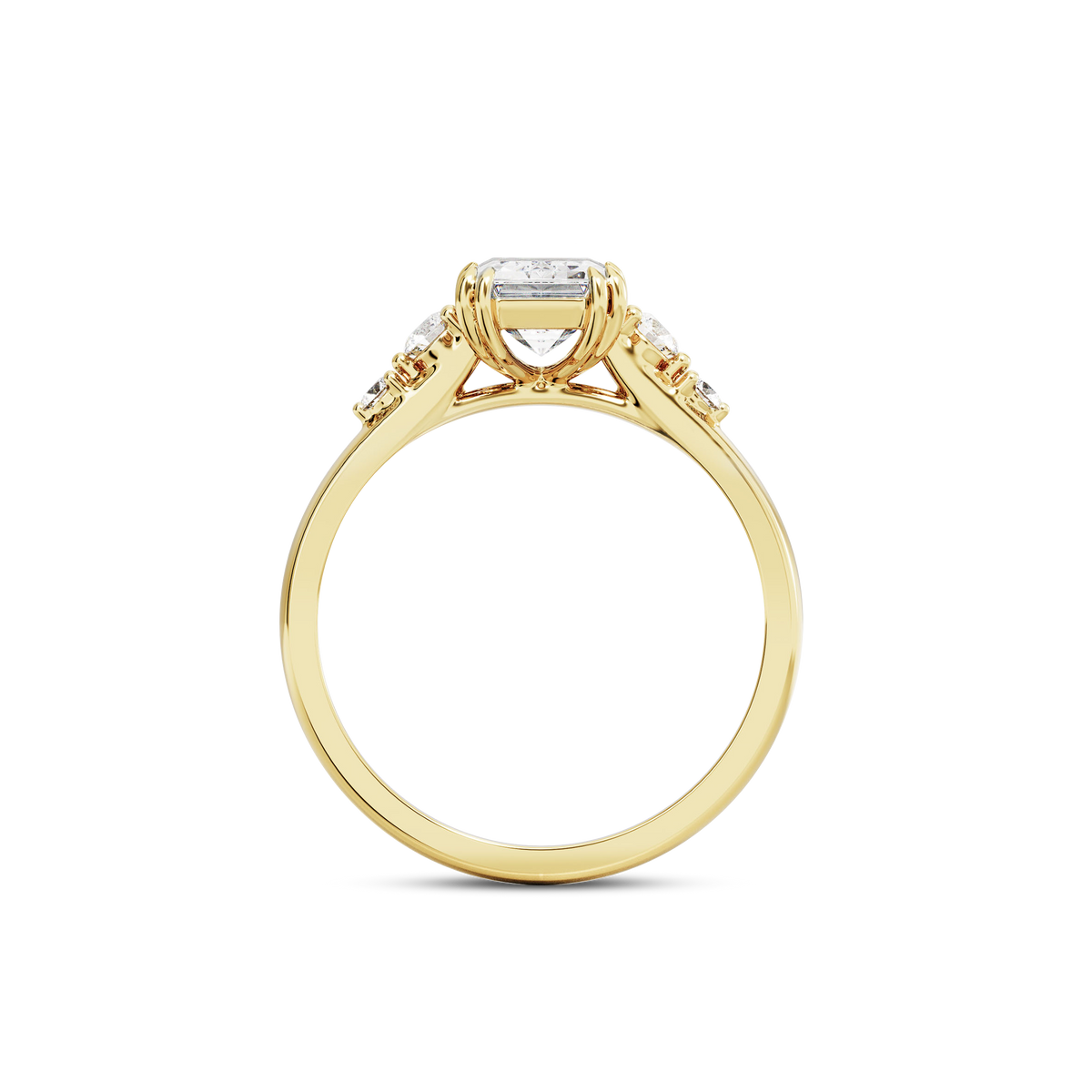 1 CT Sadie