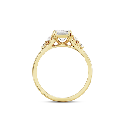 1 CT Sadie