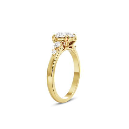 1 CT Sadie