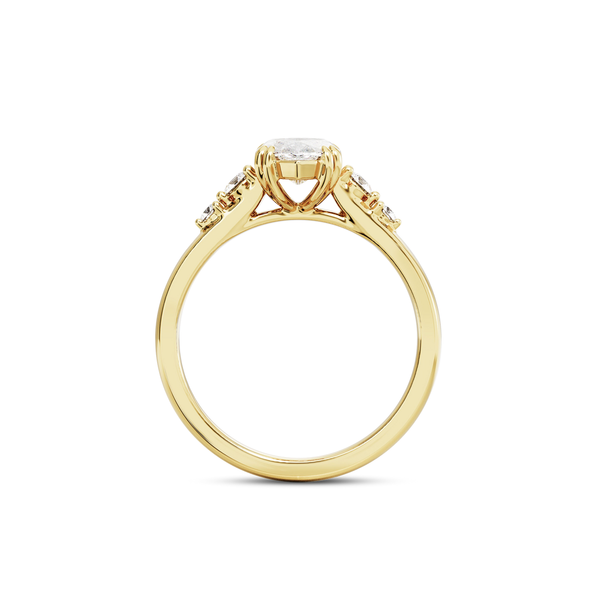 1 CT Sadie