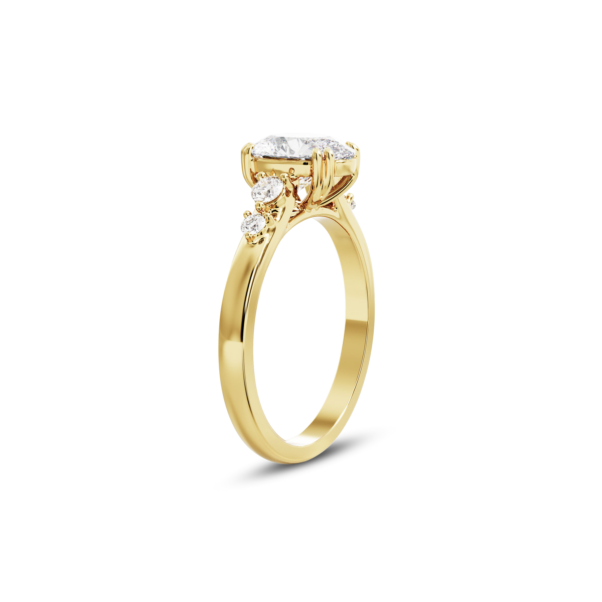 1 CT Sadie