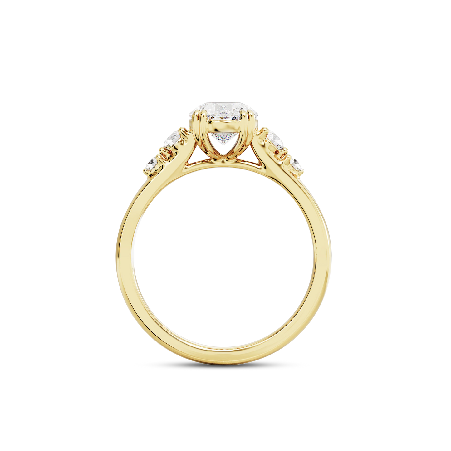 1 CT Sadie