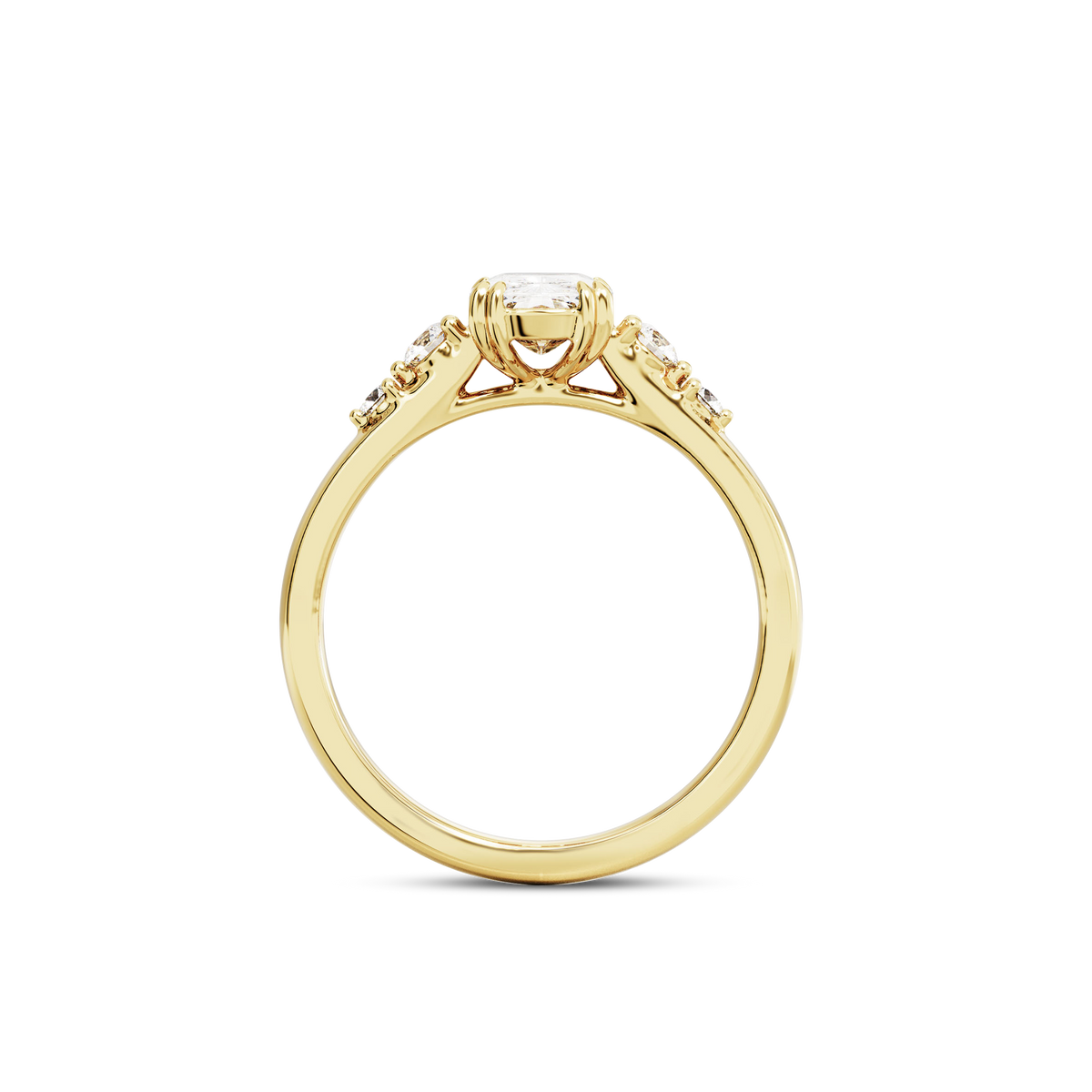 1 CT Sadie