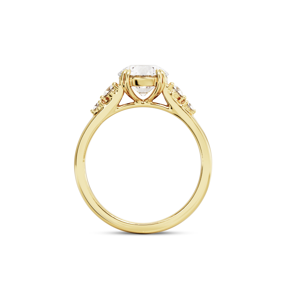 1 CT Sadie