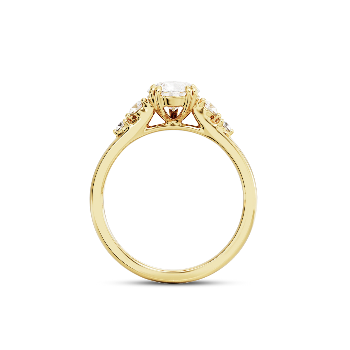 1 CT Sadie