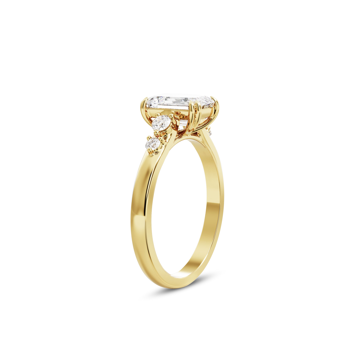 1 CT Sadie