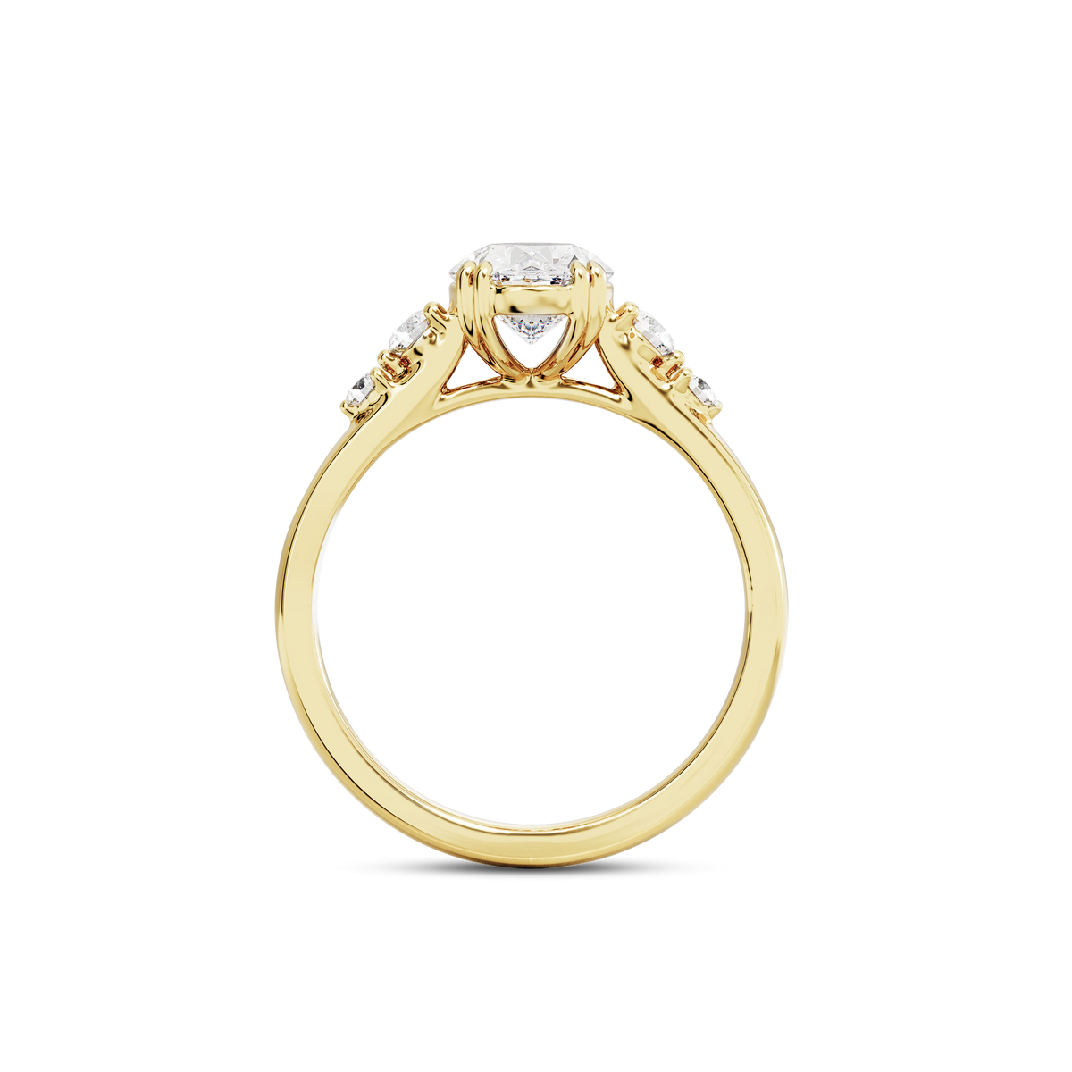 1 CT Sadie