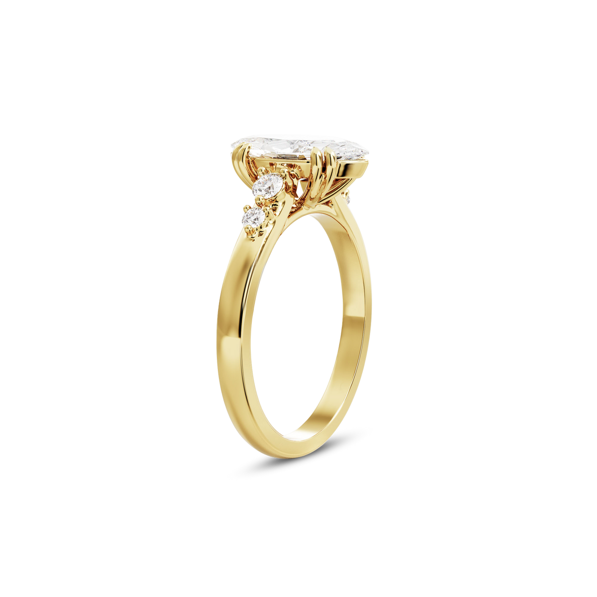 1 CT Sadie
