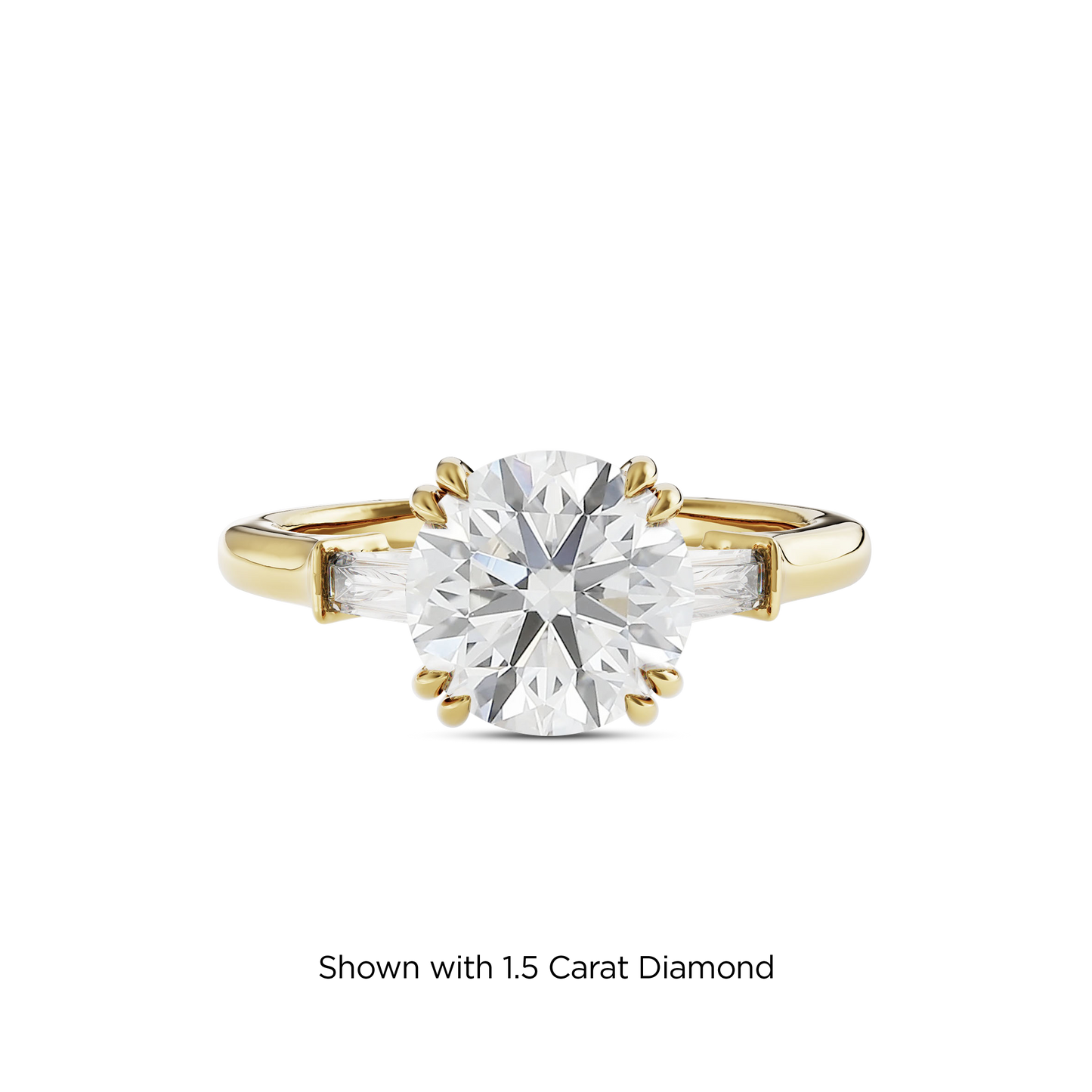 1 CT Josephine
