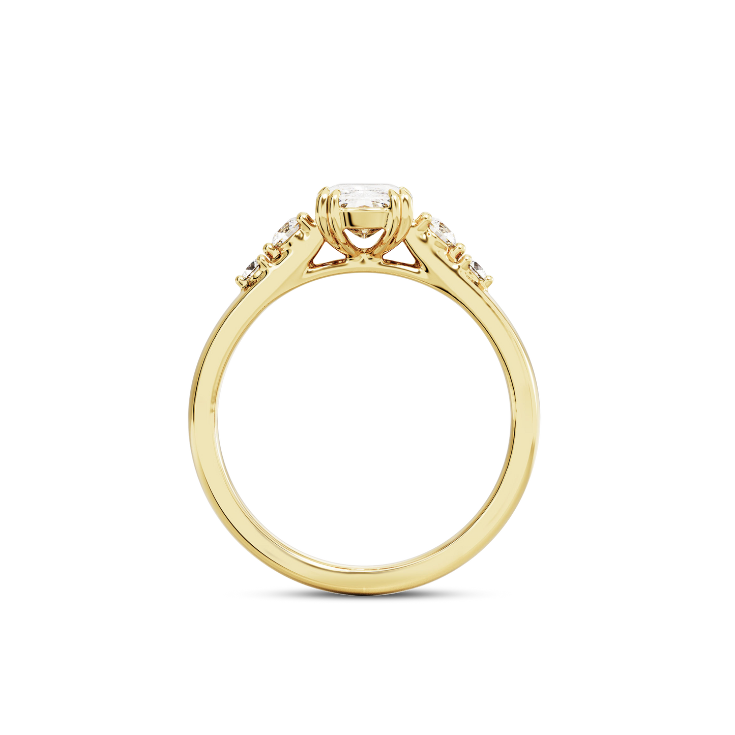 1 CT Sadie