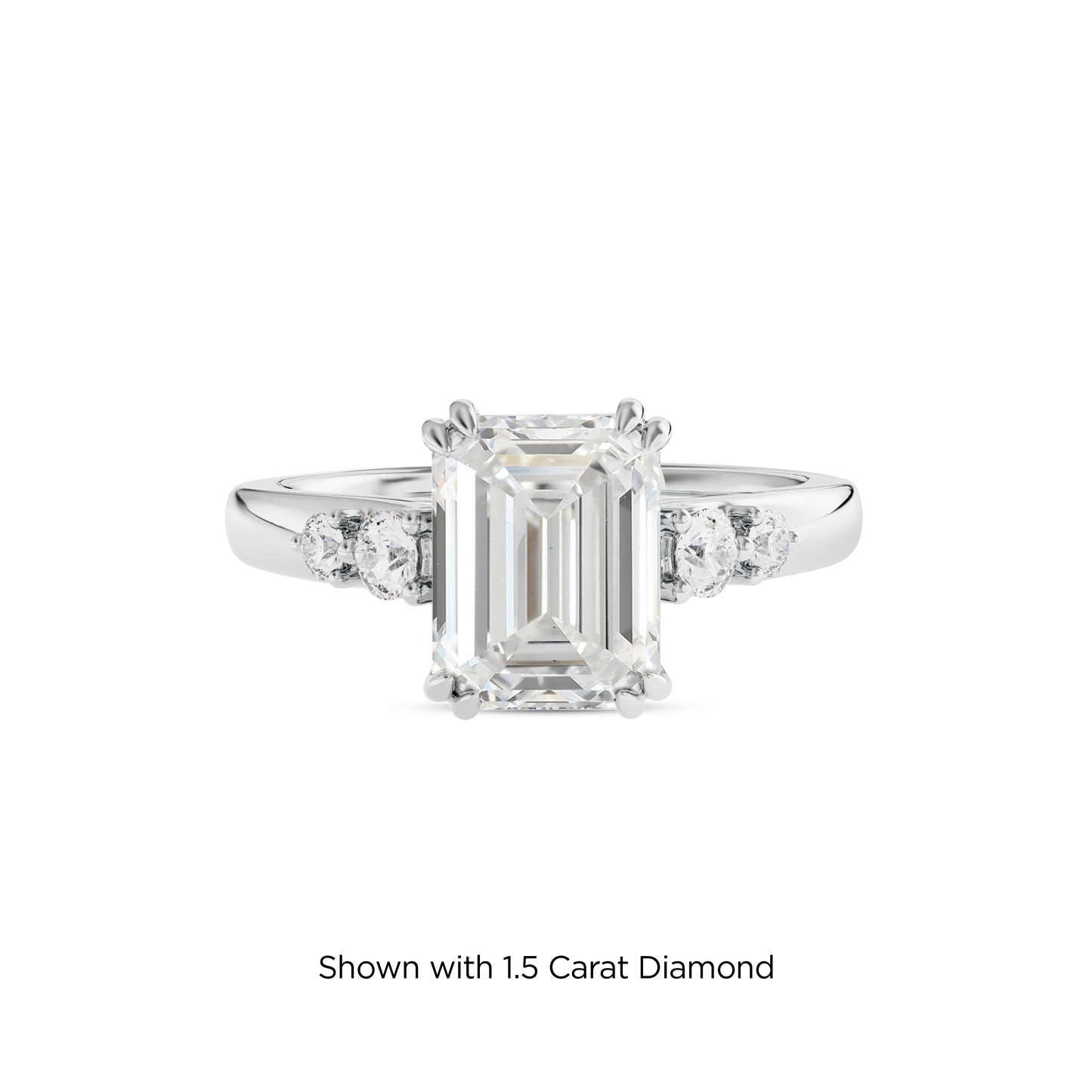 1 CT Sadie