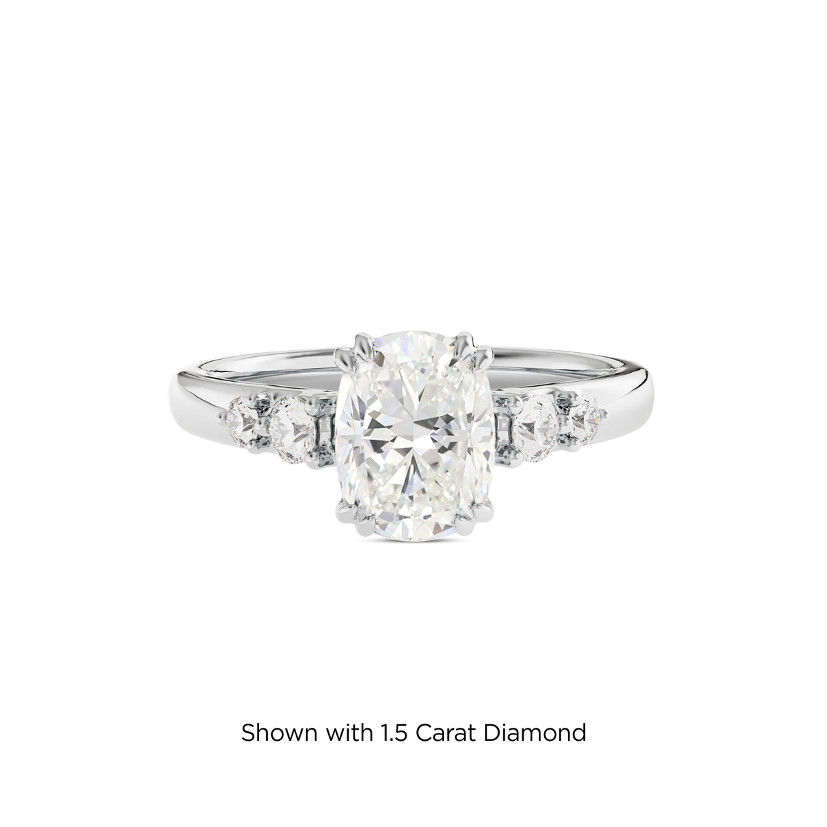 1 CT Sadie