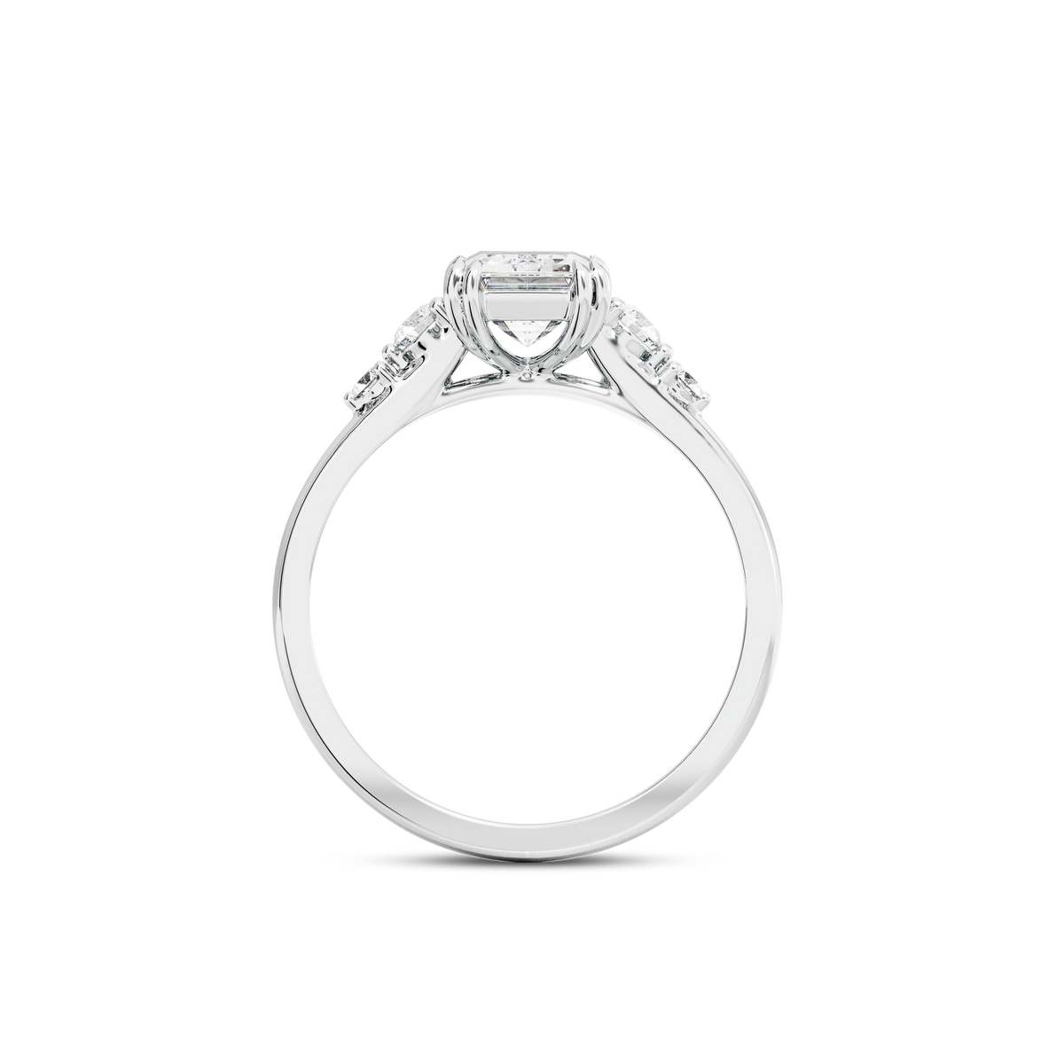 1 CT Sadie
