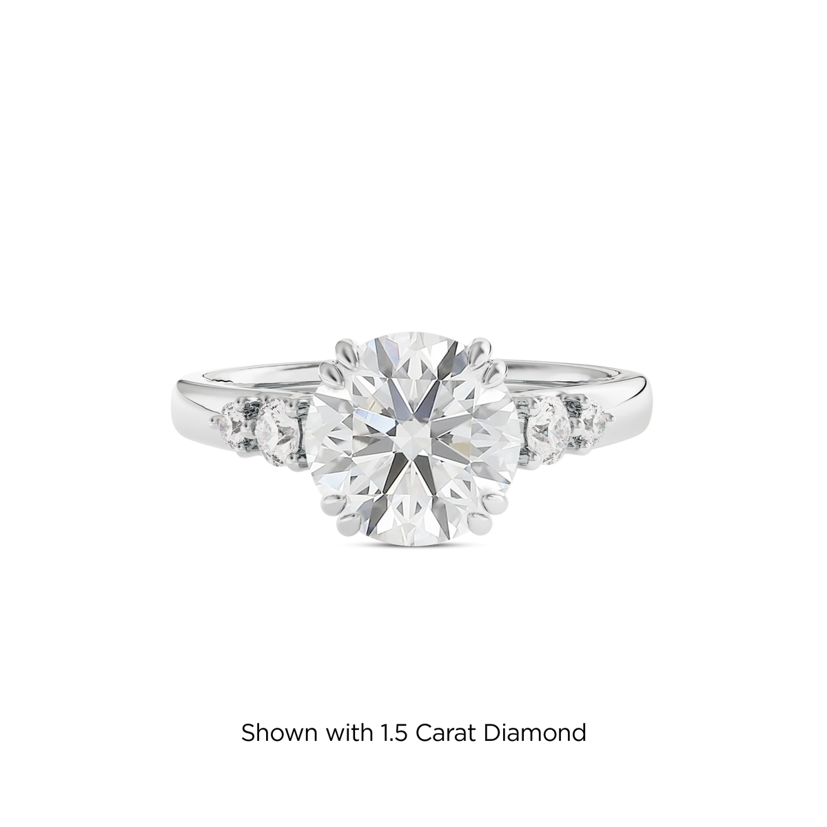 1 CT Sadie