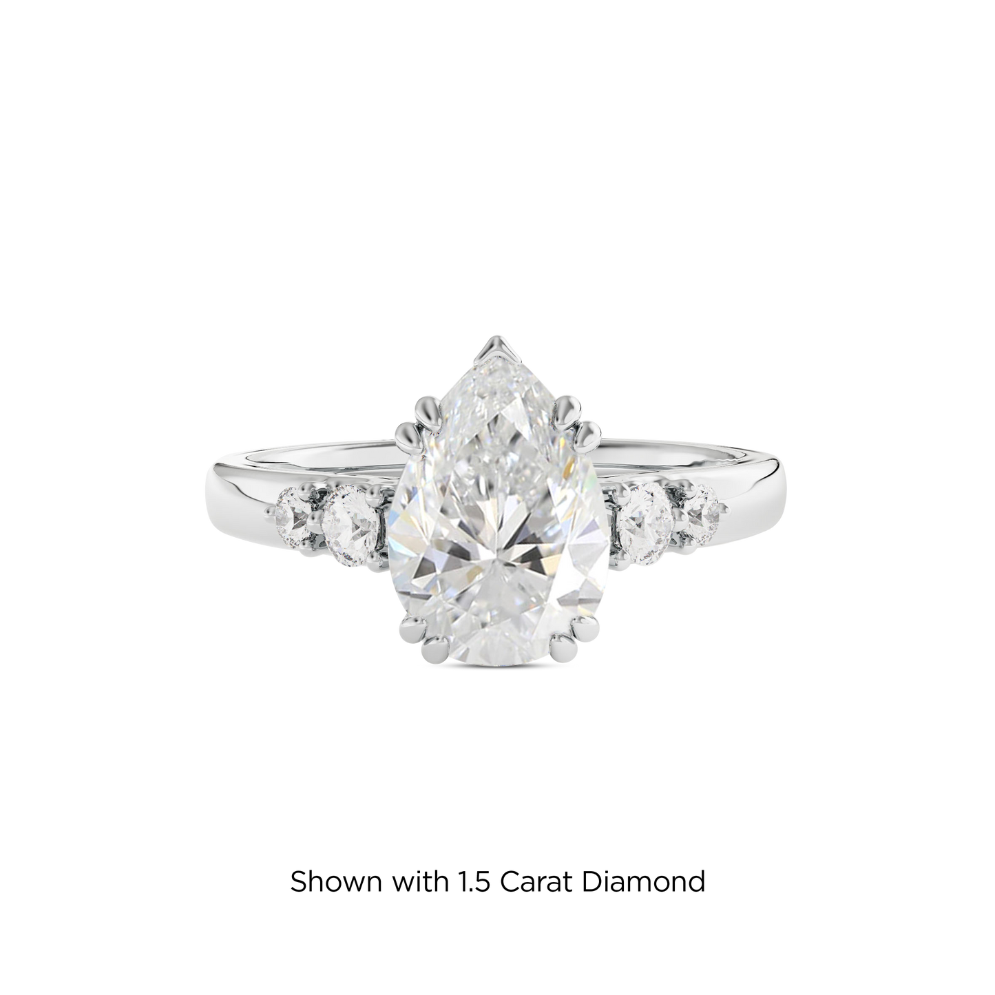 1 CT Sadie