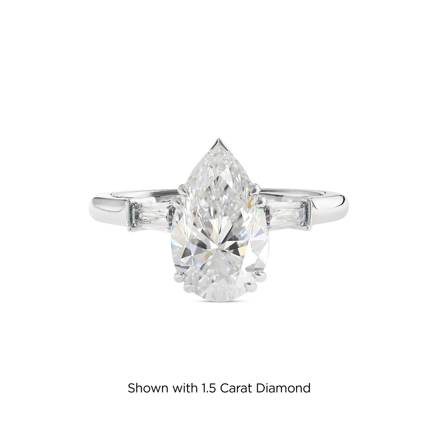 1 CT Josephine