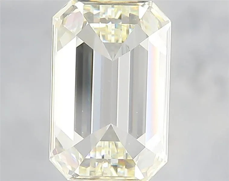 2.00ct Emerald Natural Diamond (Colour L, Clarity VVS1, HRD Certified)