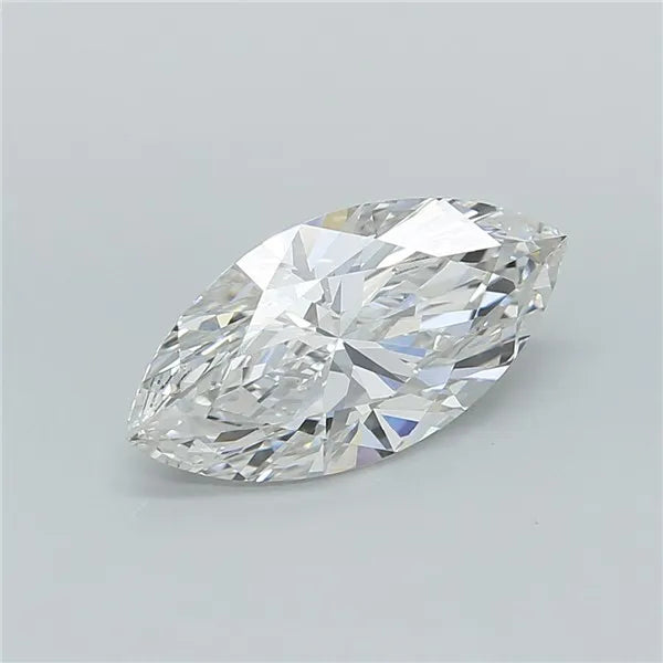 2.00ct Marquise Lab Grown Diamond (Colour F, Clarity VS1, IGI Certified)