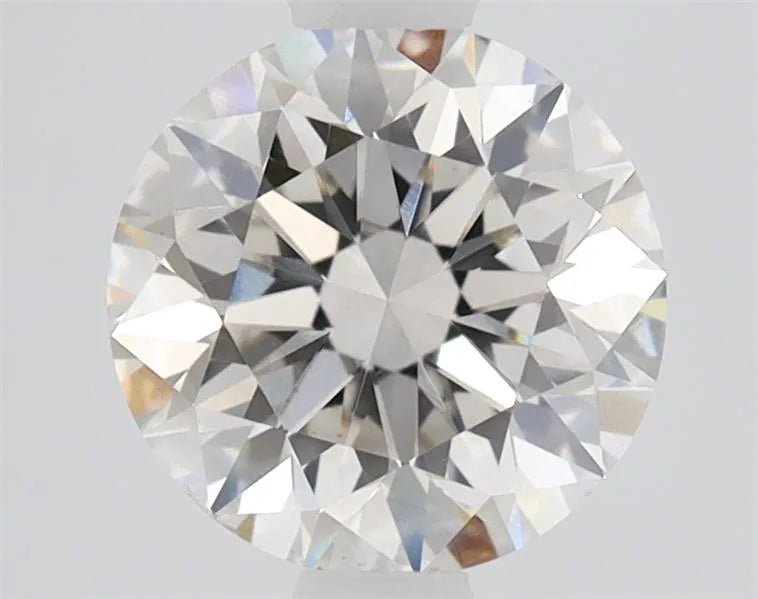 2.00ct Round Lab Grown Diamond (Colour G, Clarity VS2, Cut EX, IGI Certified)