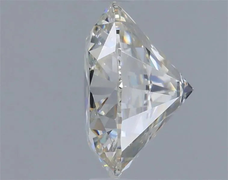 2.00ct Round Lab Grown Diamond (Colour G, Clarity VVS2, Cut ID, IGI Certified)