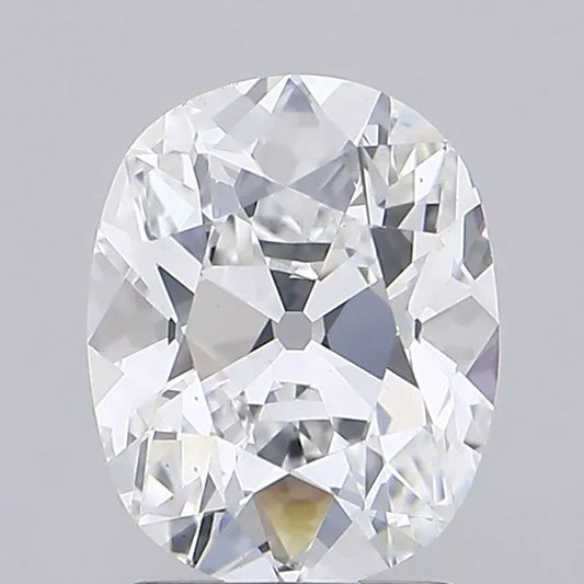 2.01ct Cushion brilliant Lab Grown Diamond (Colour D, Clarity VS1, IGI Certified)