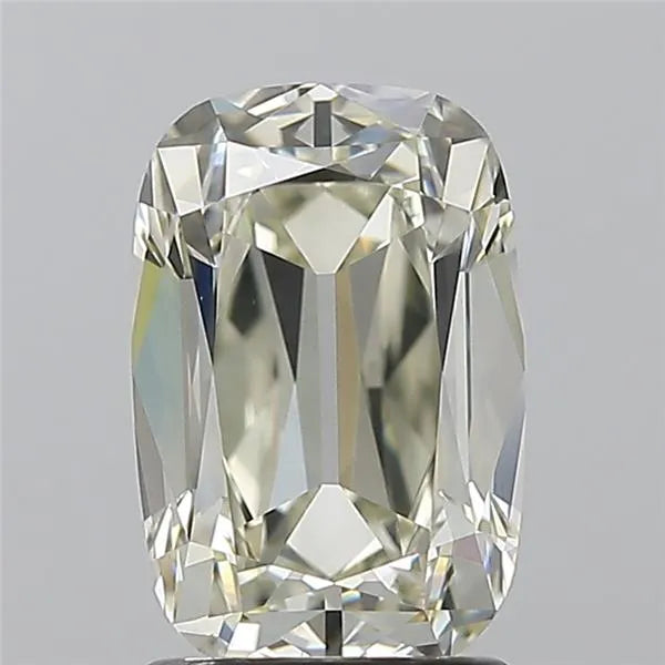 2.01ct Old miner Natural Diamond (Colour L, Clarity VS2, GIA Certified)