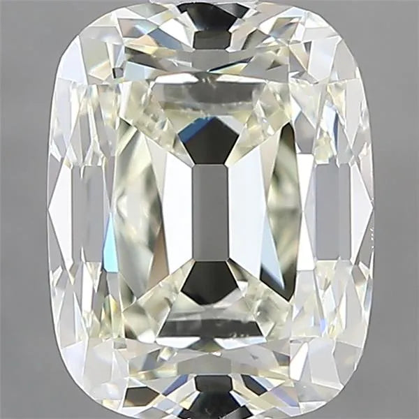 2.01ct Old miner Natural Diamond (Colour M, Clarity VS1, GIA Certified)