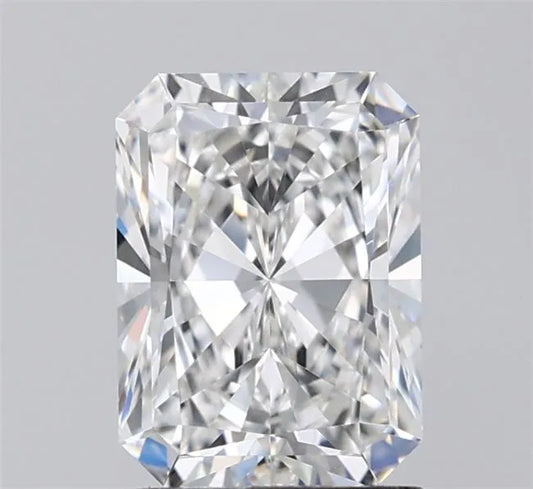 2.01ct Radiant Natural Diamond (Colour G, Clarity VVS1, GIA Certified)