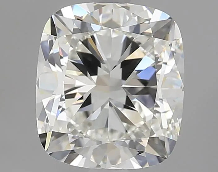 2.02ct Cushion brilliant Natural Diamond (Colour J, Clarity VVS2, GIA Certified)