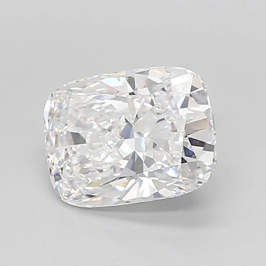 2.02ct Cushion modified Lab Grown Diamond (Colour D, Clarity VVS1, Cut EX, IGI Certified)