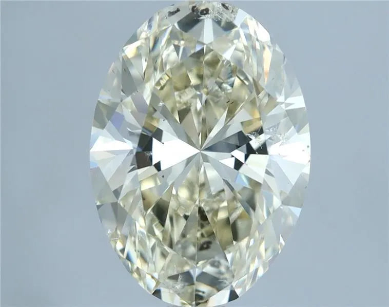 2.02ct Oval Natural Diamond (Colour M, Clarity SI2, Cut VG, IGI Certified)
