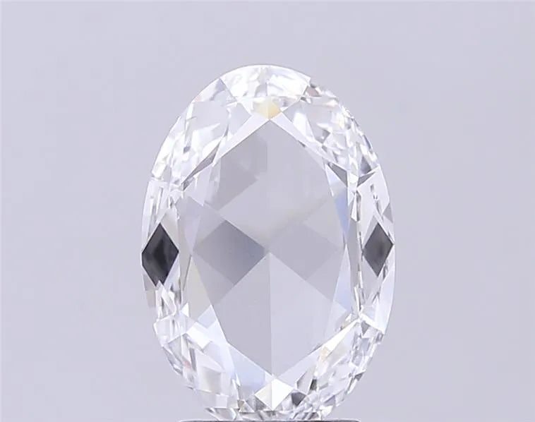 2.02ct Rose Lab Grown Diamond (Colour D, Clarity VVS2, IGI Certified)