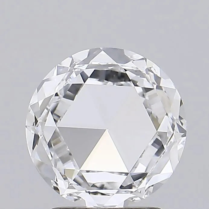 2.03ct Rose Lab Grown Diamond (Colour D, Clarity VVS1, IGI Certified)