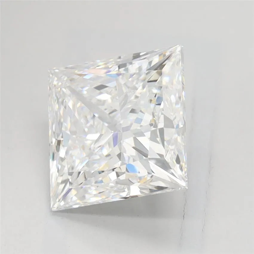 2.05ct Princess Lab Grown Diamond (Colour D, Clarity VVS2, GIA Certified)