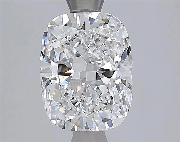 2.06ct Cushion modified Lab Grown Diamond (Colour E, Clarity VS1, IGI Certified)