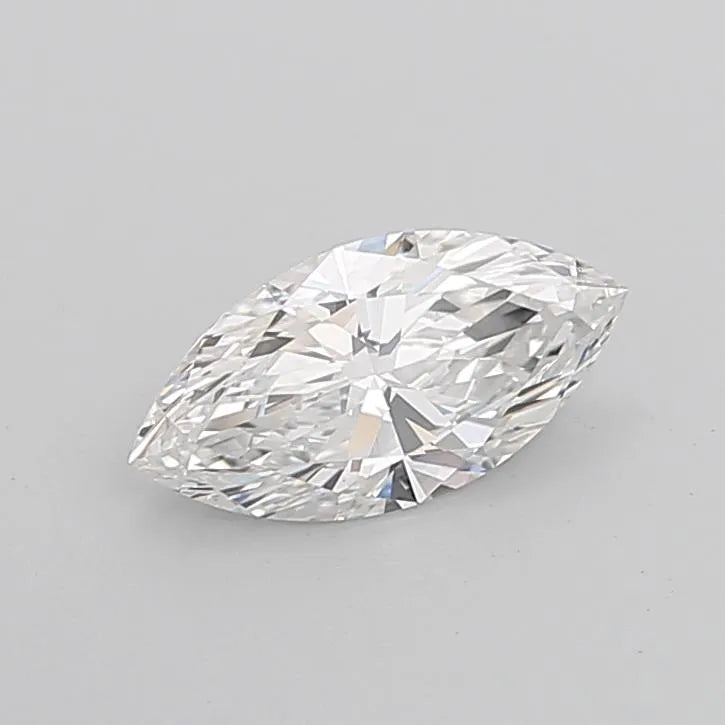 2.07ct Marquise Lab Grown Diamond (Colour E, Clarity VVS2, IGI Certified)