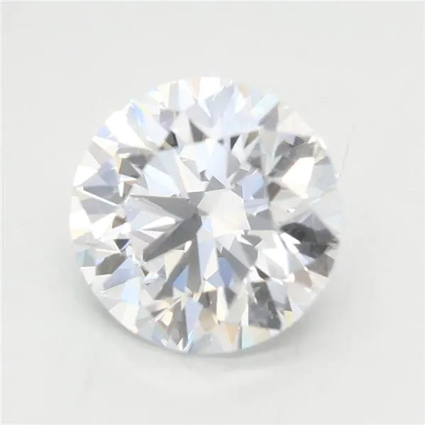 2.07ct Round Lab Grown Diamond (Colour E, Clarity IF, Cut ID, IGI Certified)