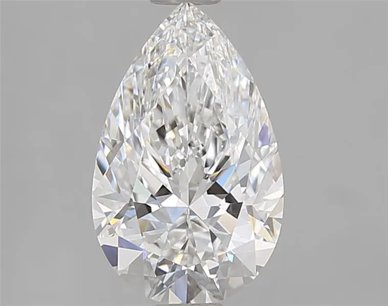 2.08ct Pear Lab Grown Diamond (Colour D, Clarity VS1, IGI Certified)